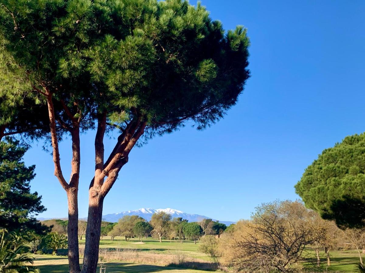 L' Appart Du Golf Saint-Cyprien  Eksteriør bilde