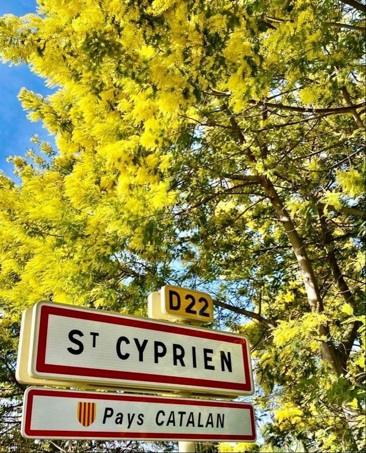 L' Appart Du Golf Saint-Cyprien  Eksteriør bilde